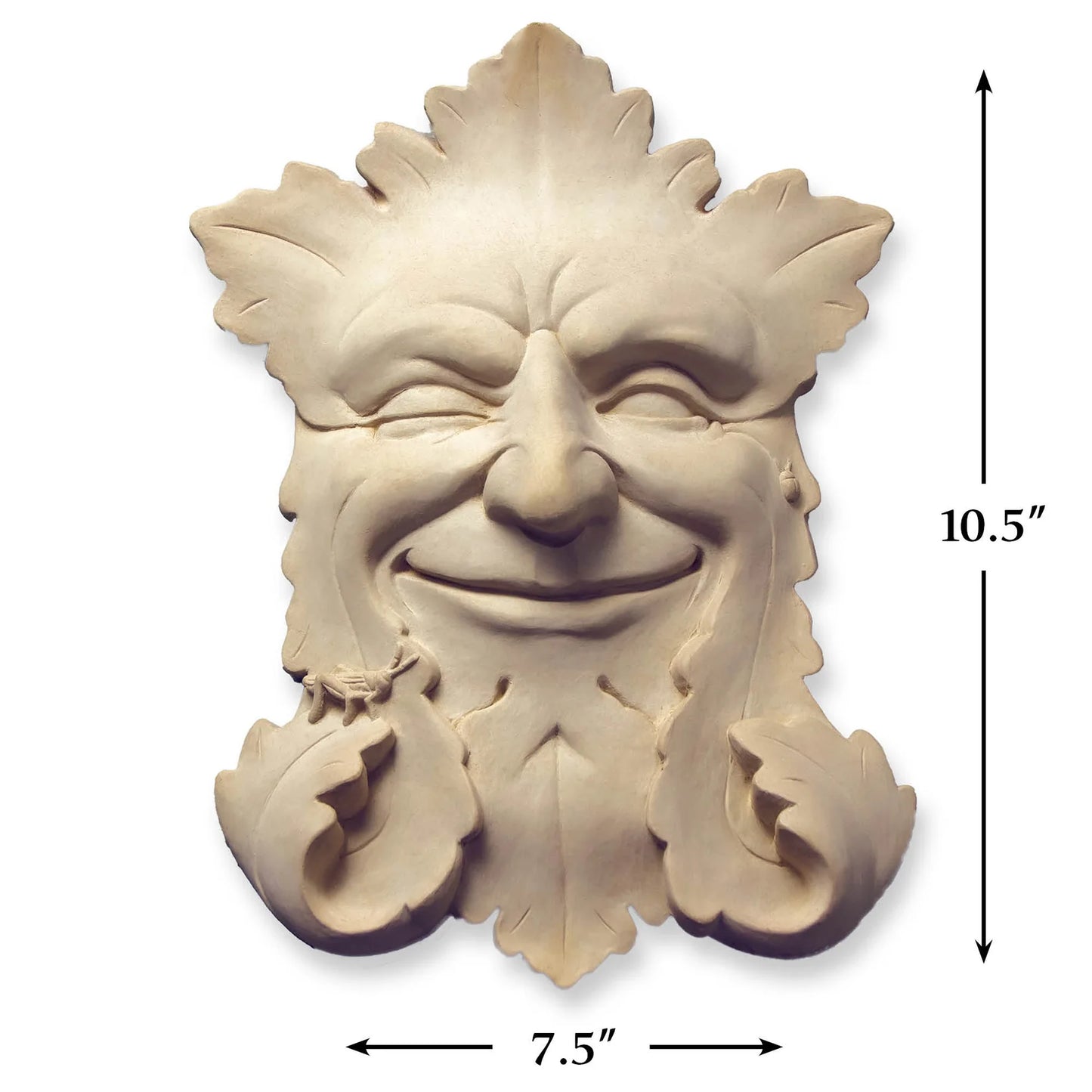 Garden Smile measurements