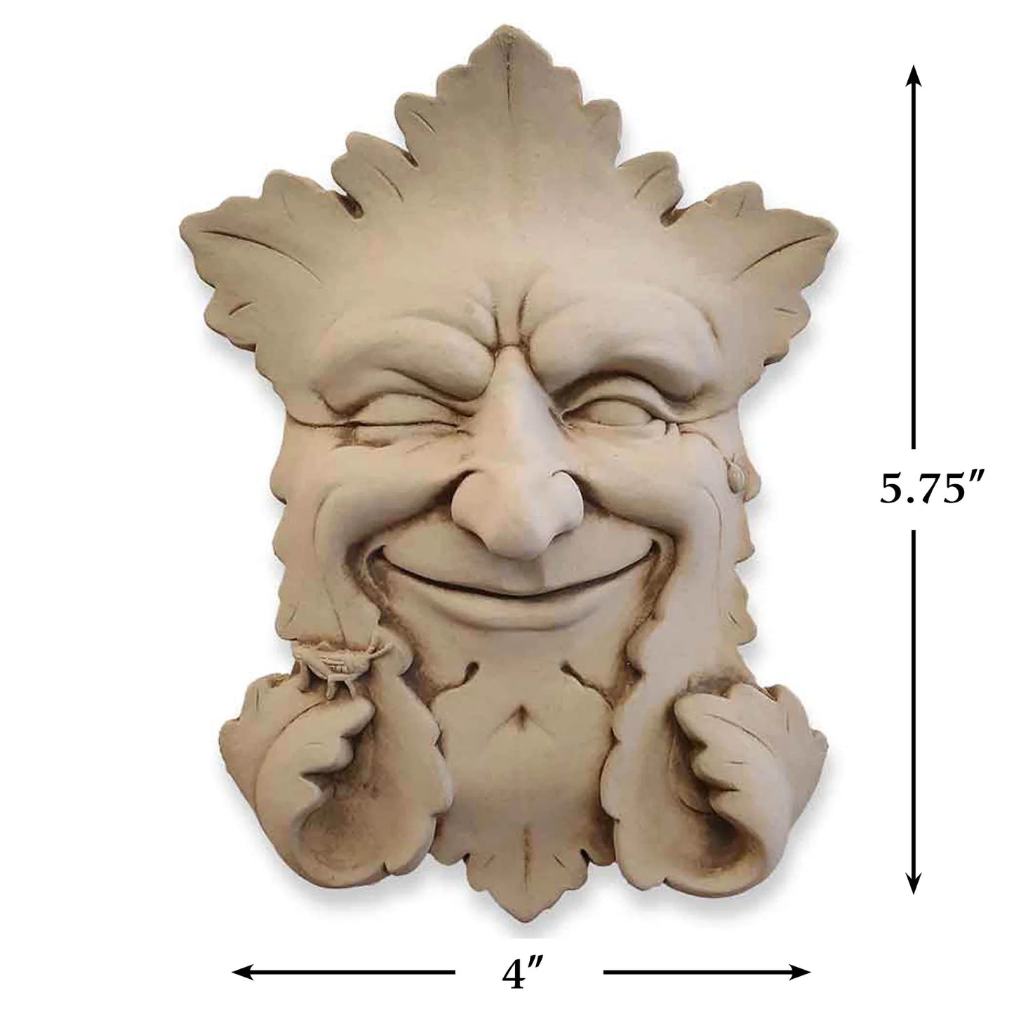 Garden Smile Mini with measurements