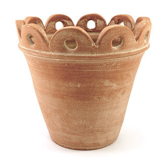 Court Pendu in Natural Clay color