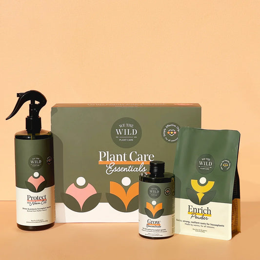 Plant Essentials Kit 2 month supply