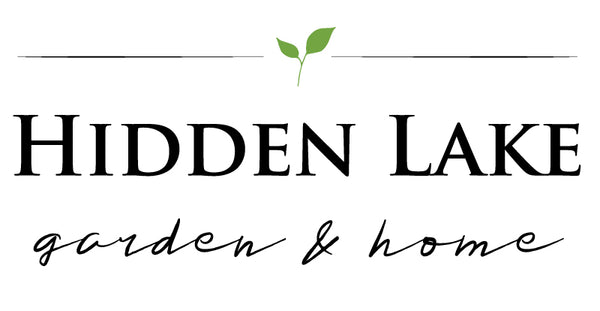 Hidden Lake Garden Home logo