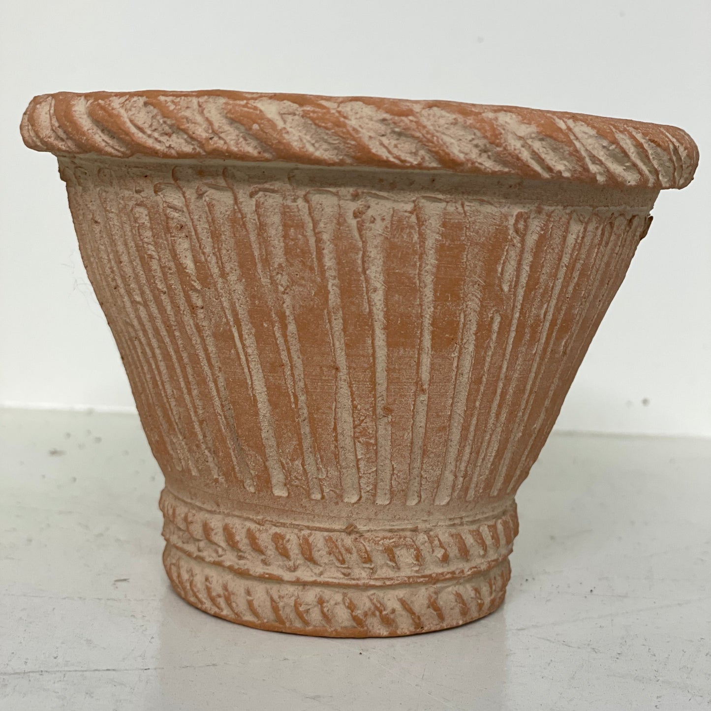 French Harvest Herb Pot