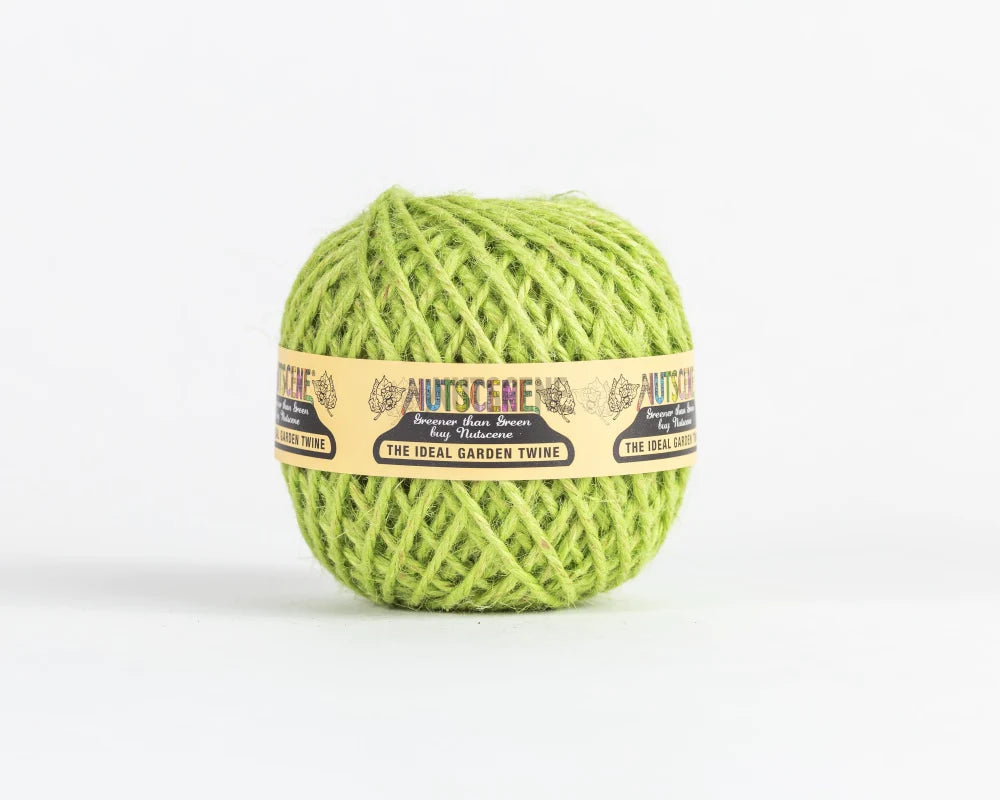 Lime Green ball of twine