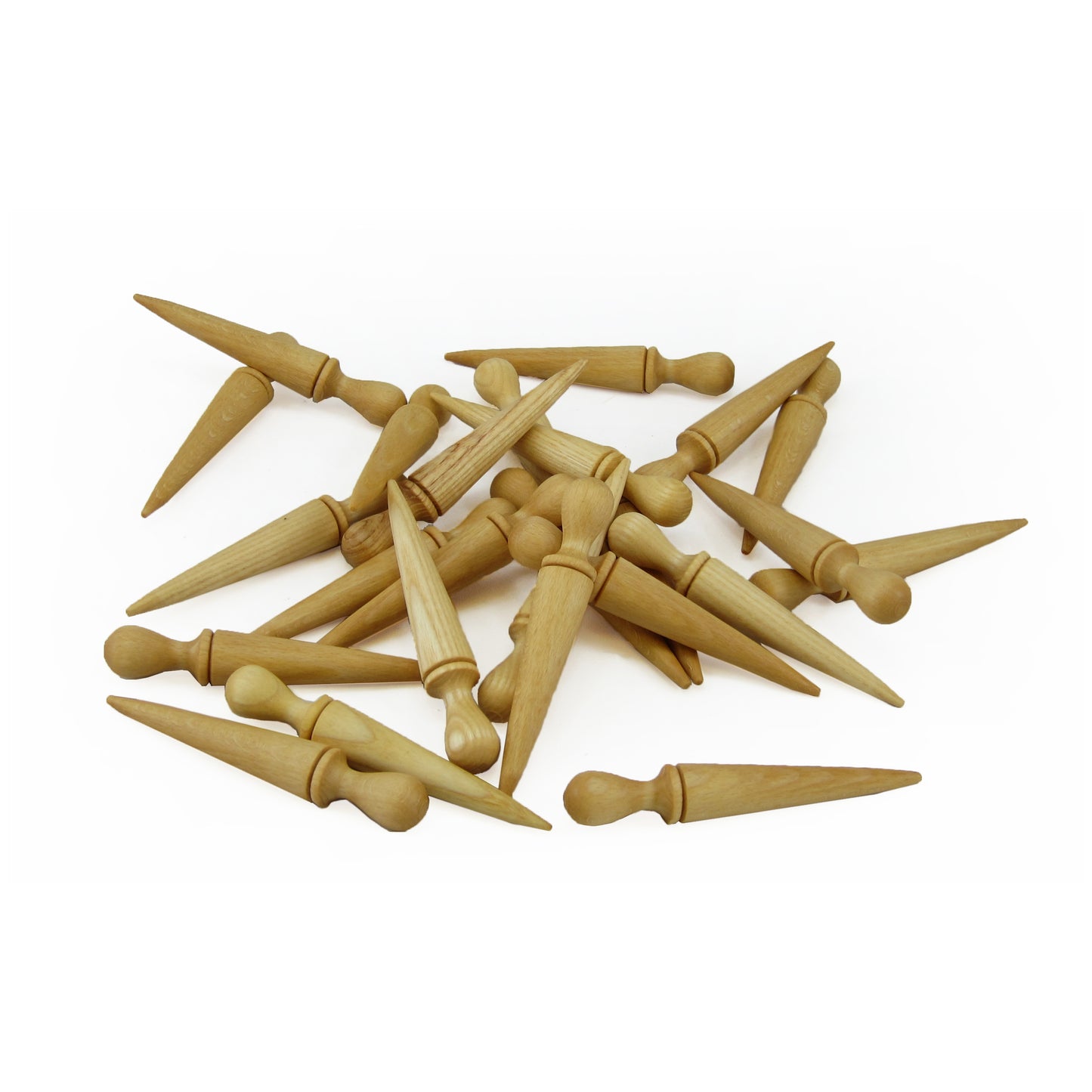 Mini Oiled finished seed dibber