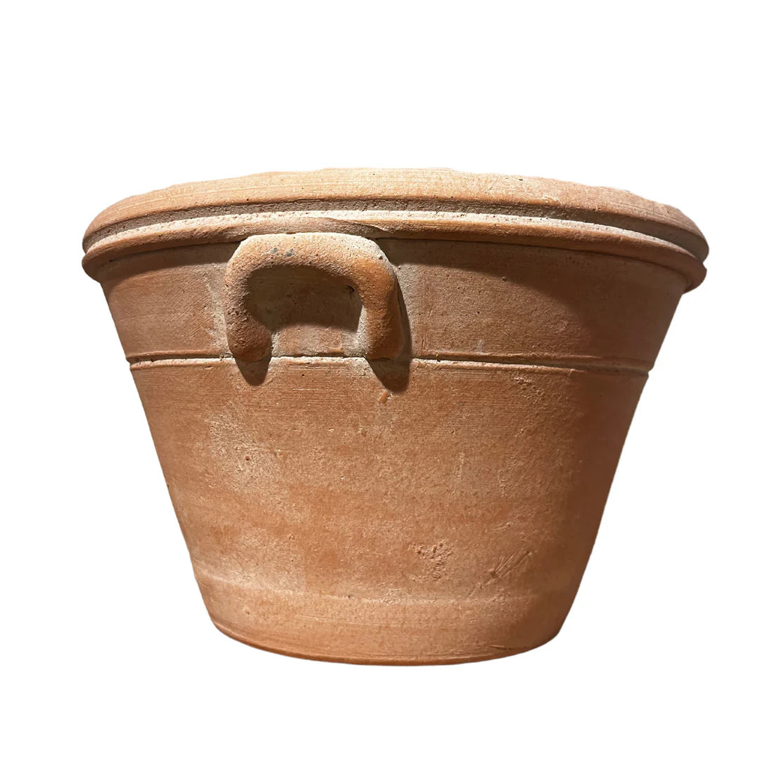 The Provence - Inspired by French Pottery - details of the handle