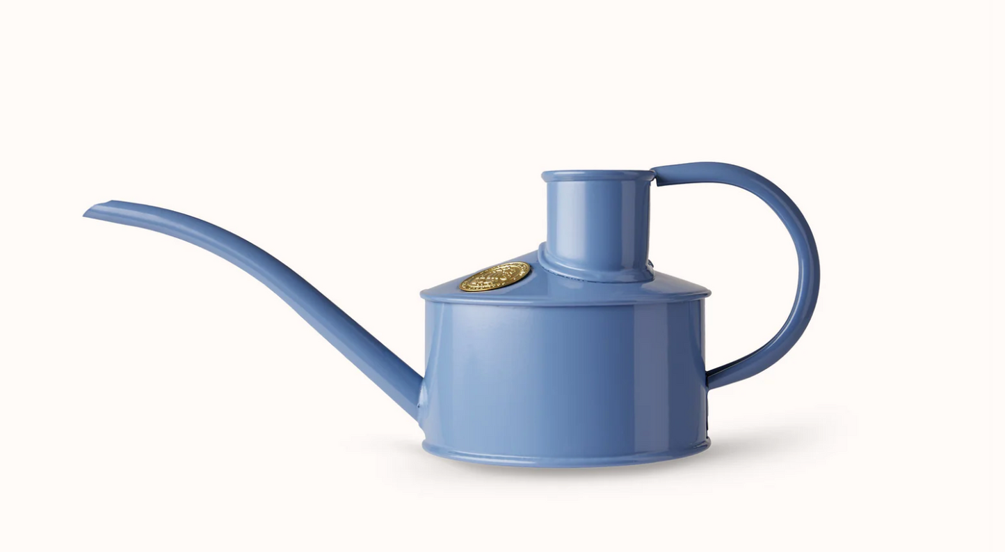 Haws Fazeley Flow One Pint Watering Cans in Six New Colors