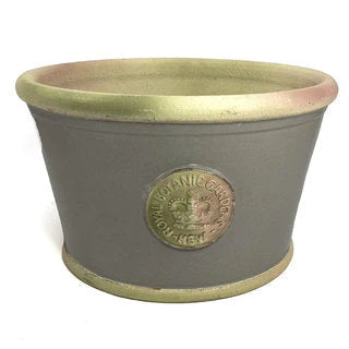 Windsor - Kew Low Pot - Indoor Outdoor Planters - Hidden Lake Garden Home