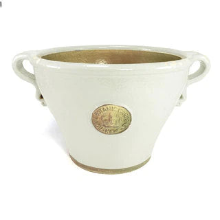 Gloucester Distressed Tapered Pots - Kew Pottery - Hidden Lake Garden Home