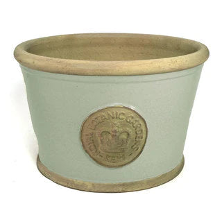 Windsor - Kew Low Pot - Indoor Outdoor Planters - Hidden Lake Garden Home