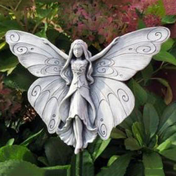 Madame Butterfly by Carruth Studios