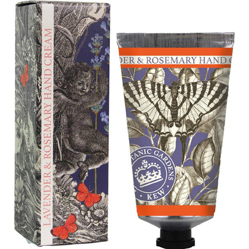 The Lavender & Rosemary Hand Cream - Hidden Lake Garden Home