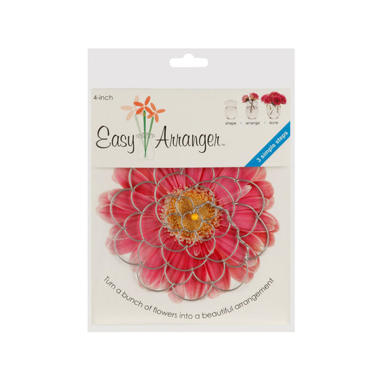 image of the 4 inch easy arranger package.