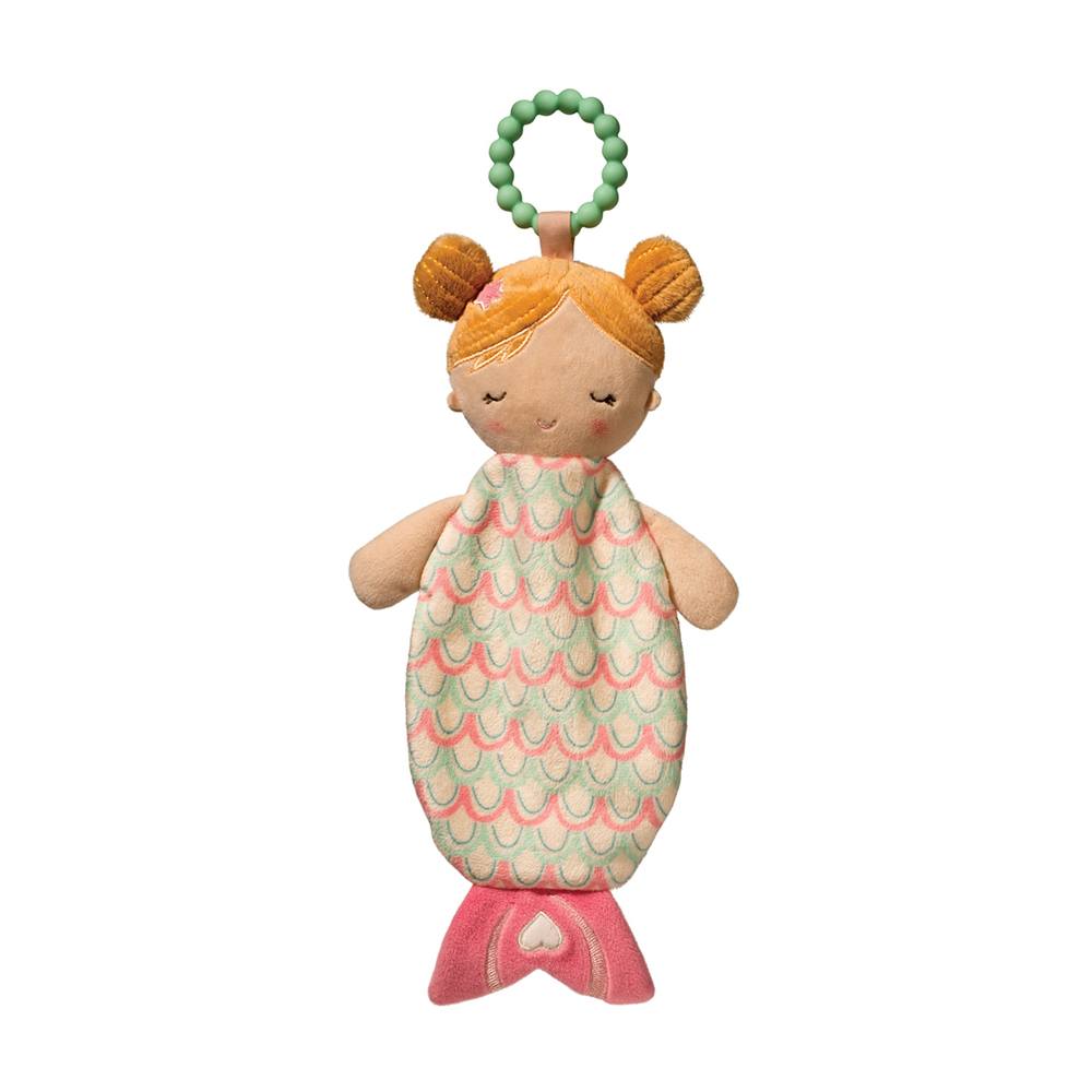 Playful Little Mermaid Teether - Hidden Lake Garden Home