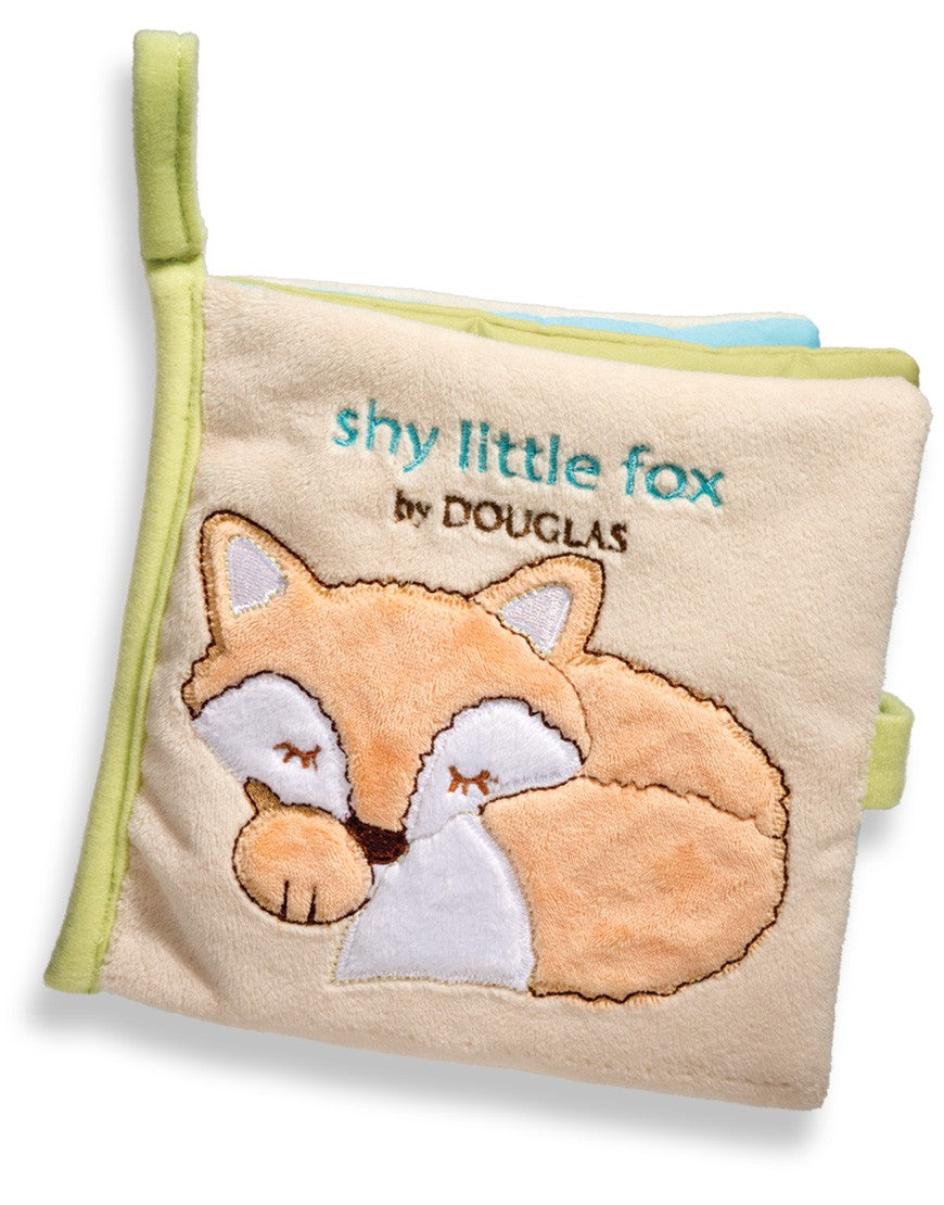 Shy Little Fox Lil' Snuggler - Hidden Lake Garden Home