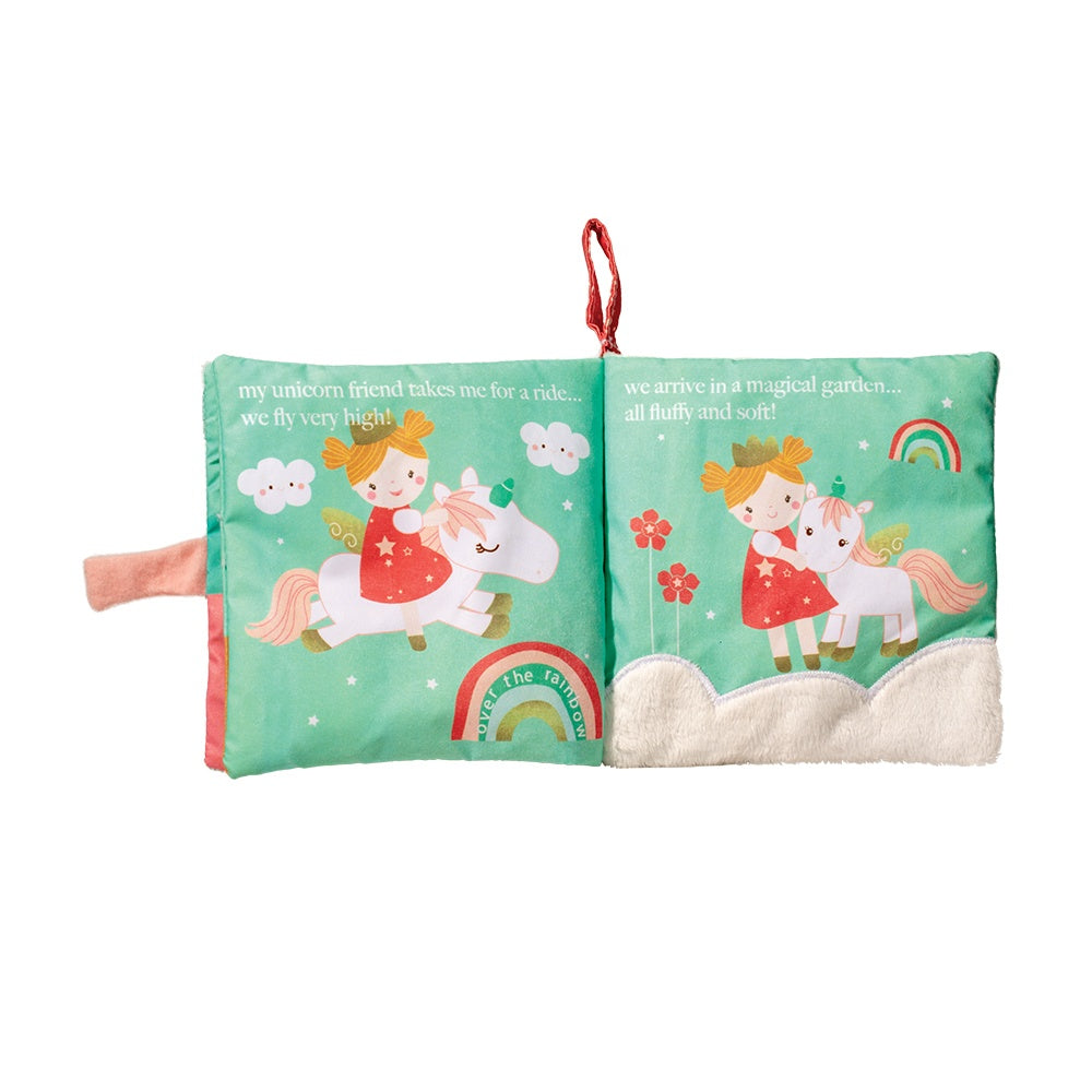 Magical Princess, Rainbow Magic Book - Hidden Lake Garden Home