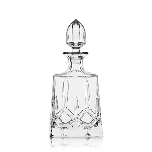 Beautiful Raye Glass Mezcal Decanter