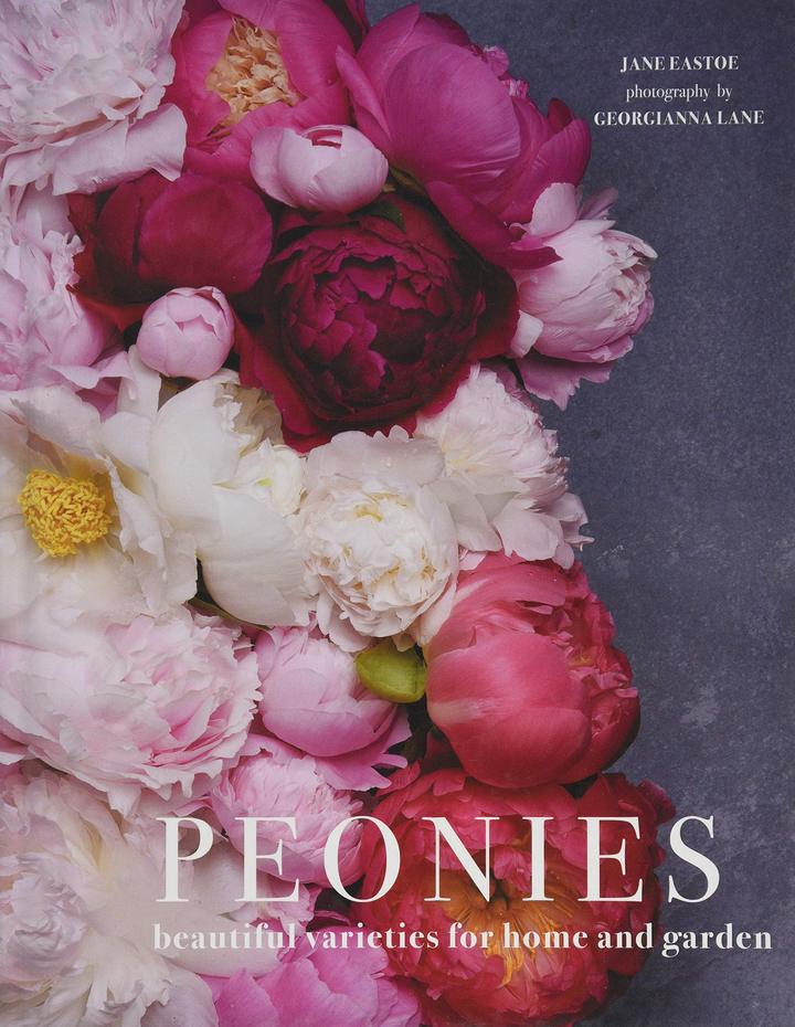 Peonies The Most Beloved Flower Garden Book - Hidden Lake Garden Home