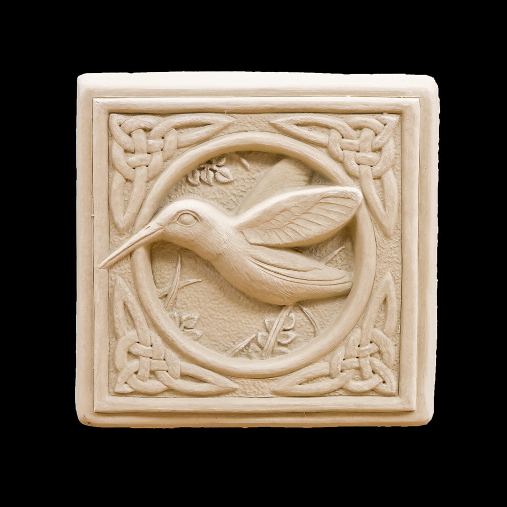 Celtic Hummingbird by Carruth Studios