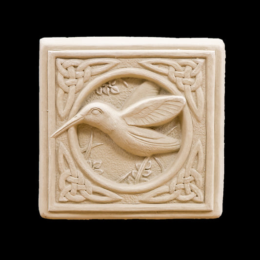 Celtic Hummingbird by Carruth Studios