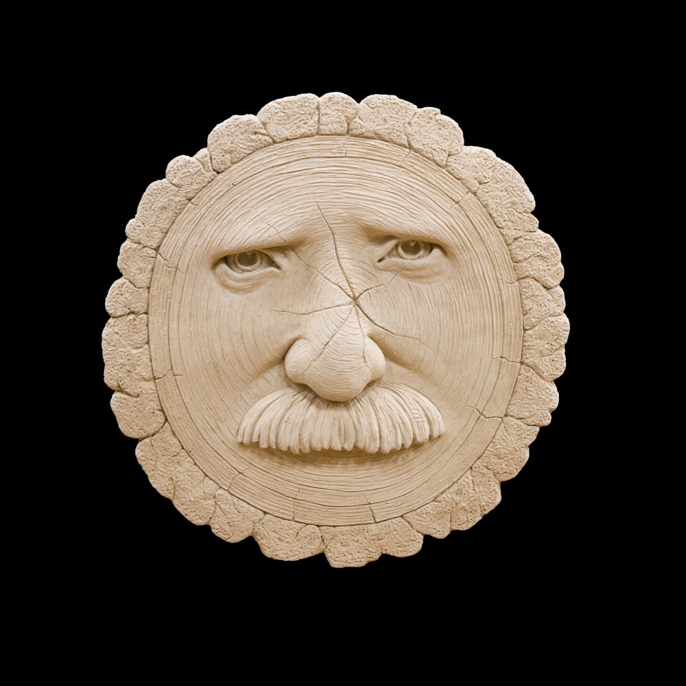 Log Time No See by Carruth Studios