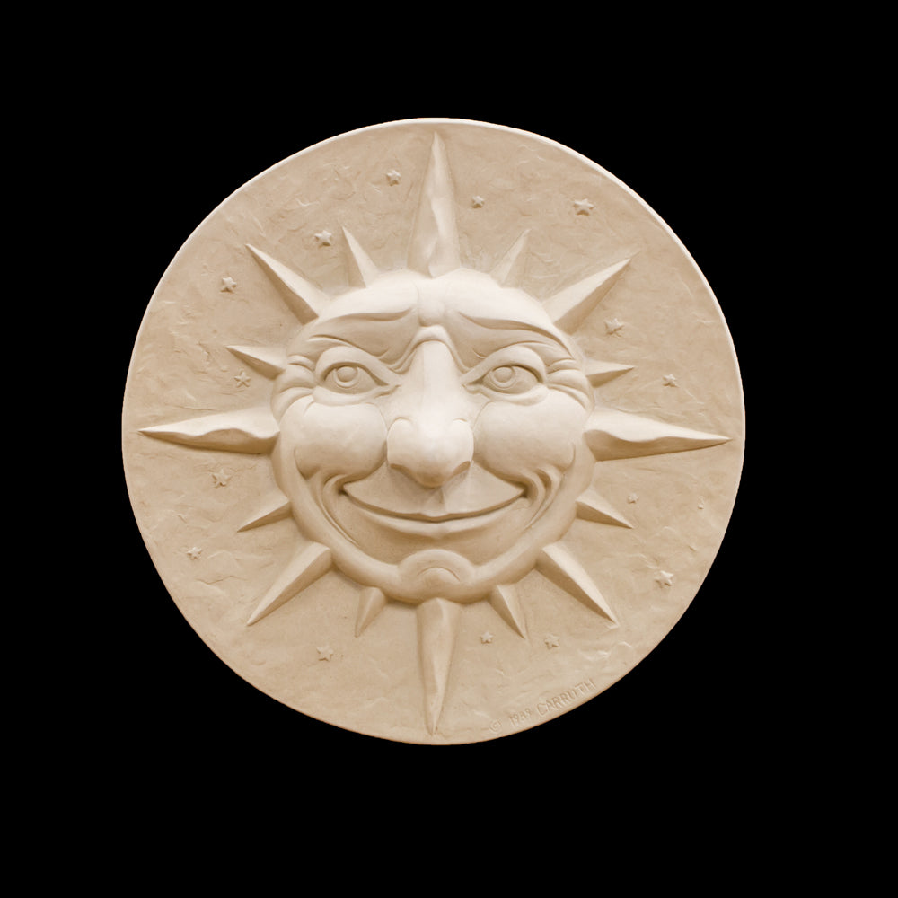 Midnight Sun Plaque
