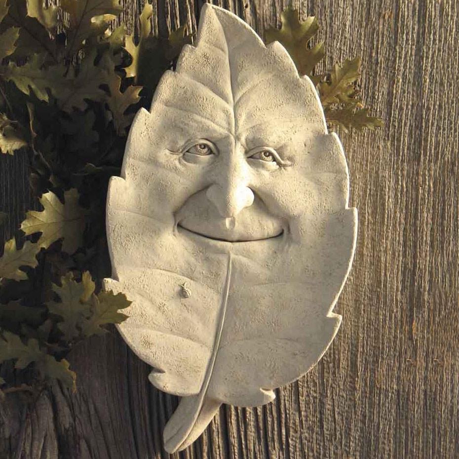 This Shady Character is hand on fence.