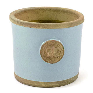 Chelsea - Kew Round Herb Pot - Indoor Outdoor Planter