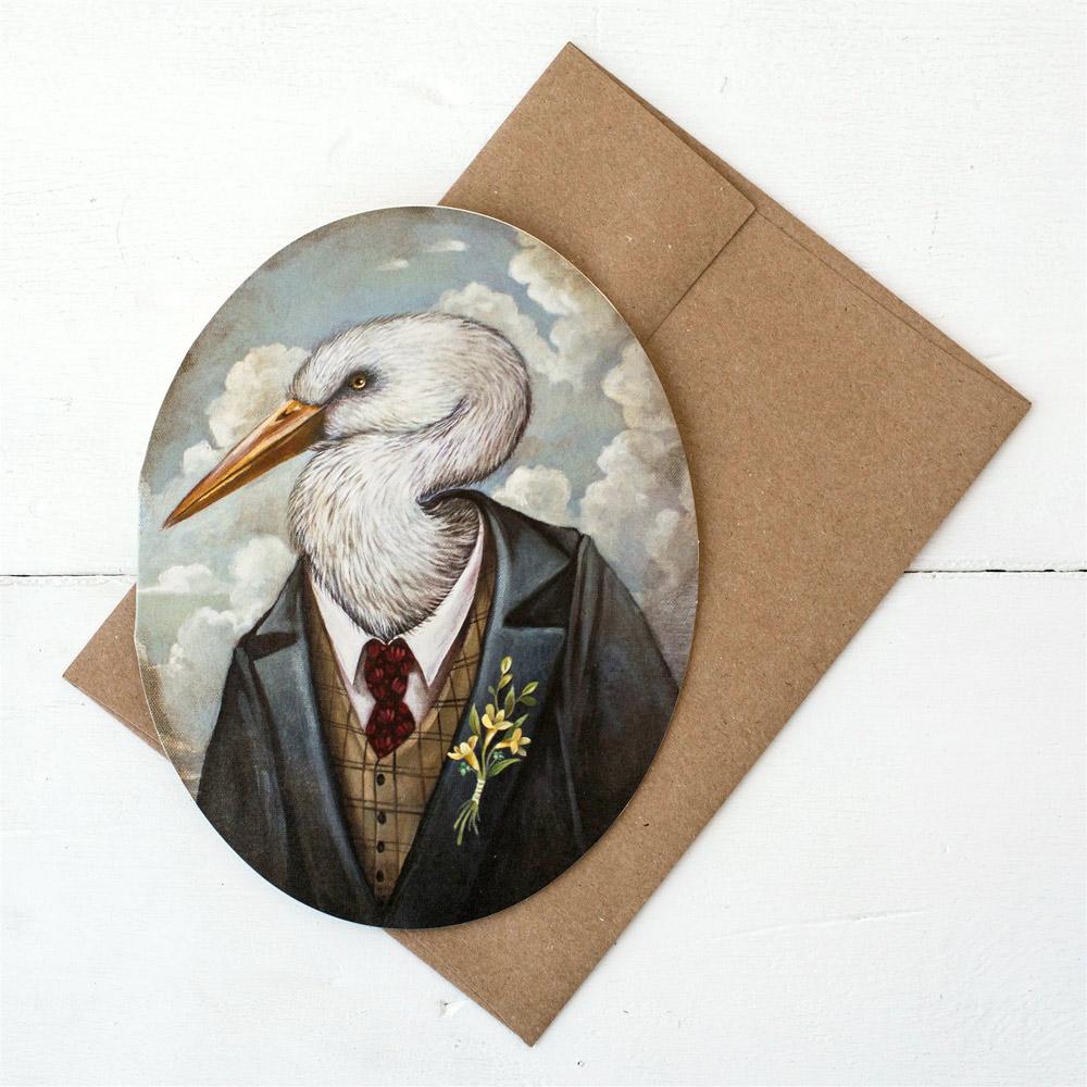 Edward Reed Marsh Card