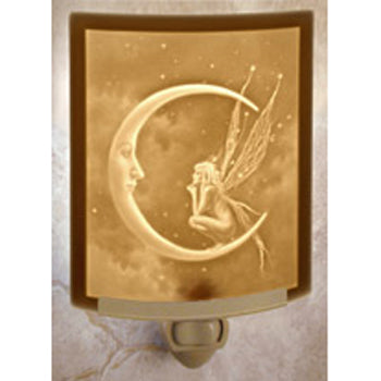 Fairy Moon Night Light