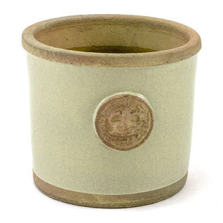 Chelsea - Kew Round Herb Pot - Indoor Outdoor Planter