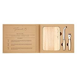 Cardboard Collection With a Twist Cocktail Garnish Set - Hidden Lake Garden Home