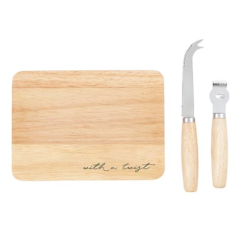 Cardboard Collection With a Twist Cocktail Garnish Set - Hidden Lake Garden Home