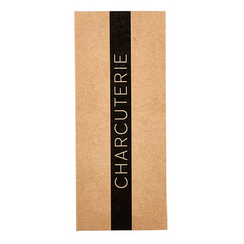 Cardboard Collection Charcuterie Planning Pad - Hidden Lake Garden Home
