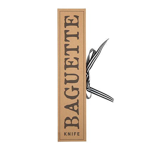 Cardboard Box Collection Baguette Knife - Hidden Lake Garden Home