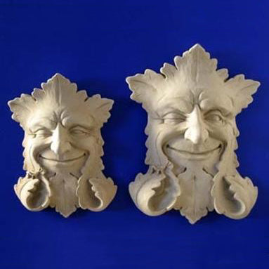Grande Garden Smile by Carruth Studios