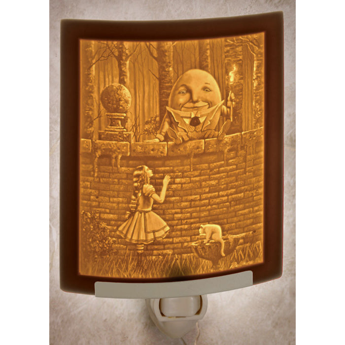 Humpty Dumpty Night Light