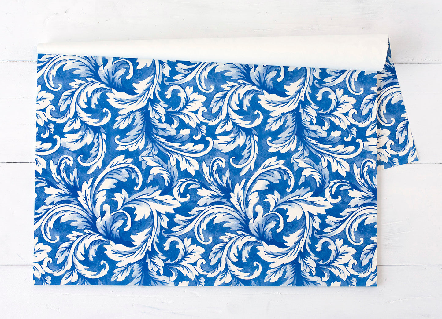 Here is another disposable placemat that will coordinate with the Navy Blue framed place card.