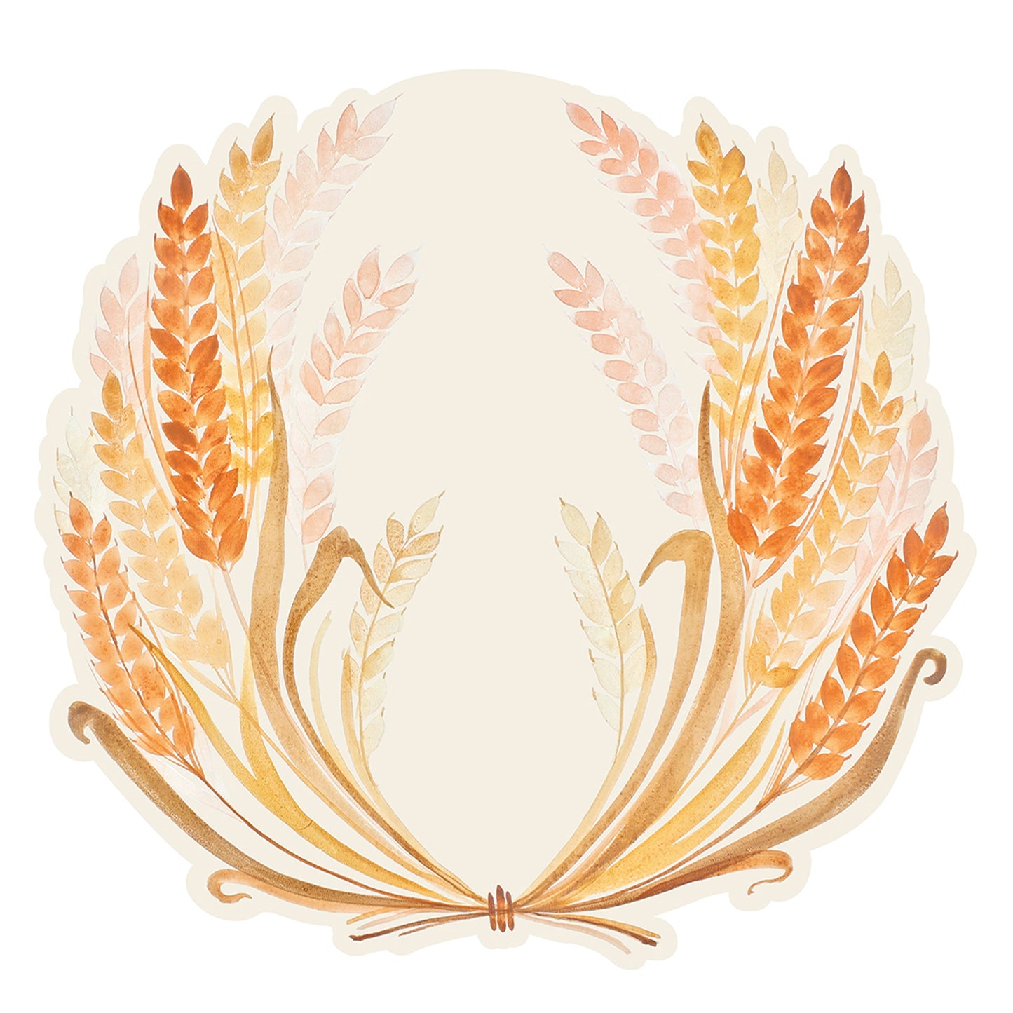 Golden Harvest Placemat