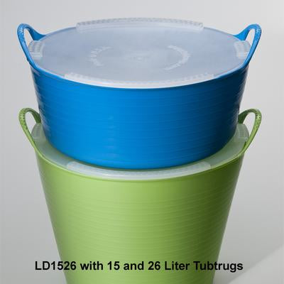 TubTop Lids for Gorilla Tub Trugs - Hidden Lake Garden Home