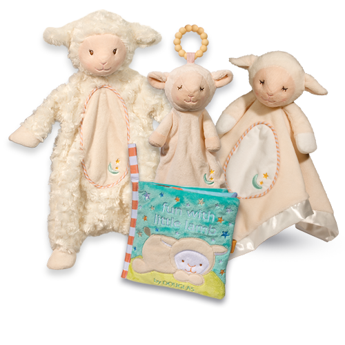 Lamb Activity Book - Hidden Lake Garden Home