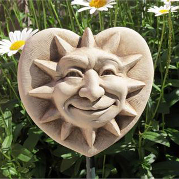 Love the Sun by Carruth Studios