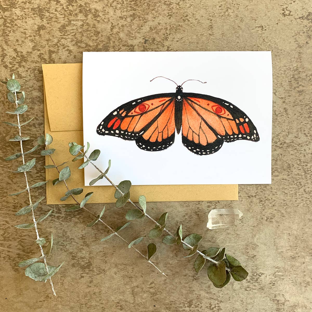 The Monarch - Hidden Lake Garden Home