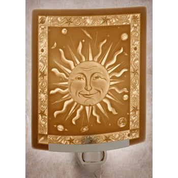 Mr. Sun Night Light