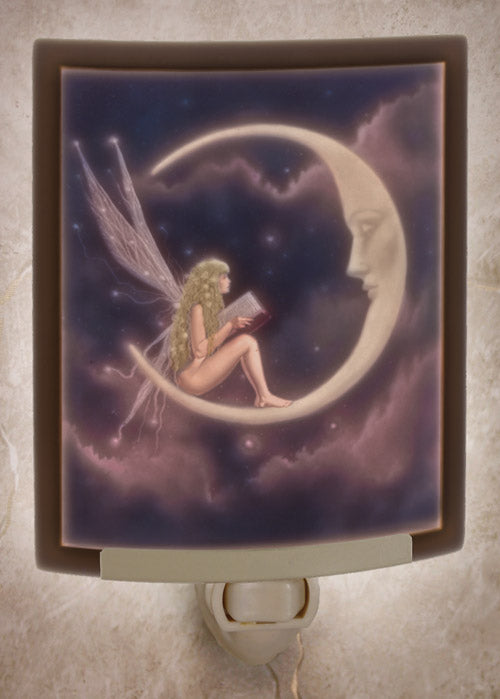 Story Fairy (Colored) Night Light
