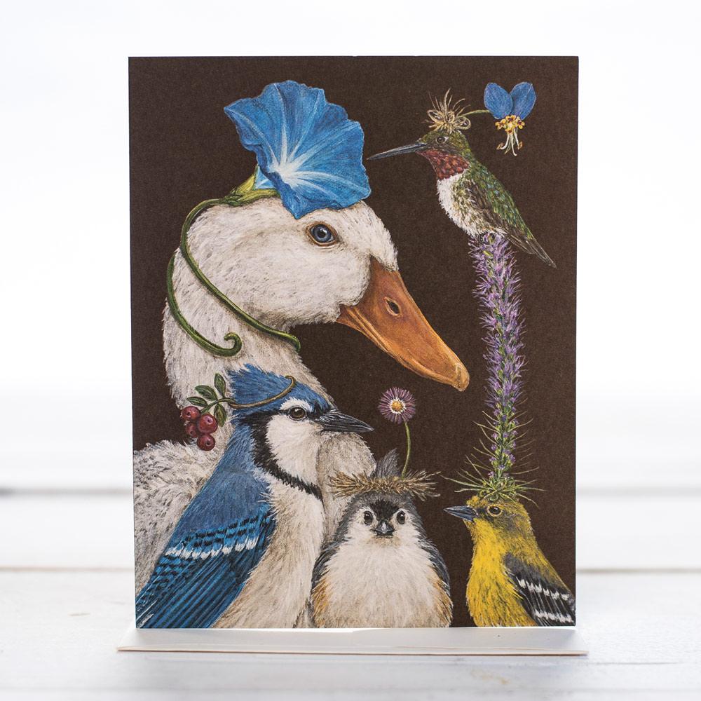 Summer Party Card