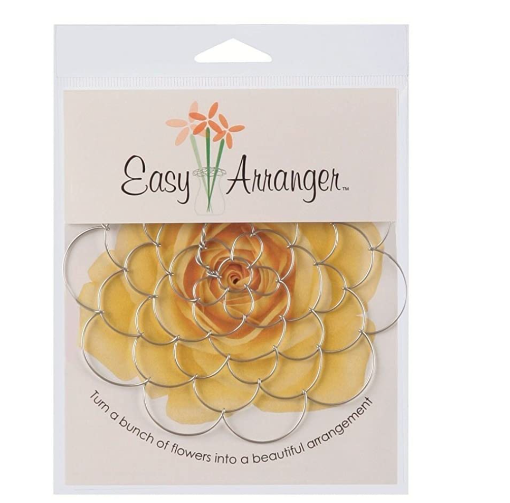 Showing the image of the 5 inch Easy Arranger Packaging