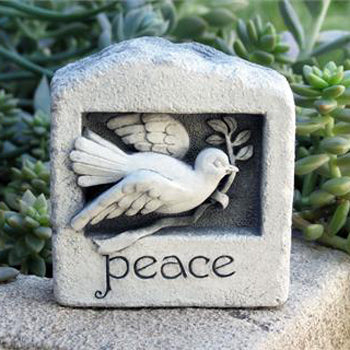 Wings of Peace by Carruth Studios