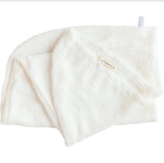 Spa Prive - Bamboo Hair Wrap - Hidden Lake Garden Home