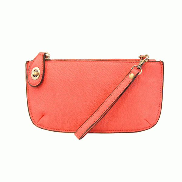 Watermelon Mini Crossbody Wristlet Clutch - Hidden Lake Garden Home
