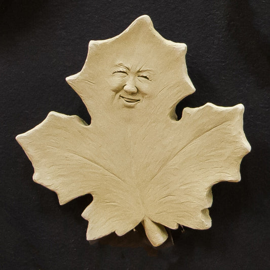Mabel Leaf by Carruth Studios